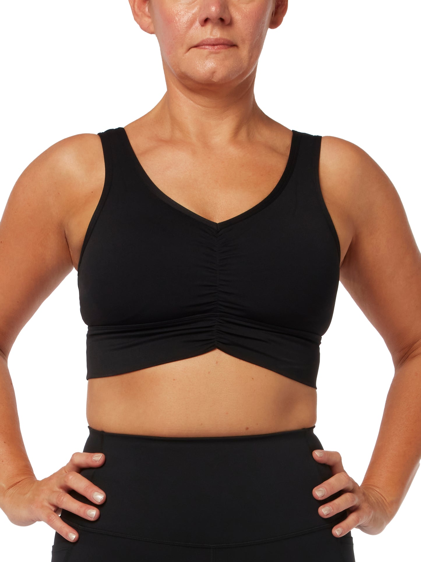 Air - Sports Bra and Smooth High Waisted Leggings