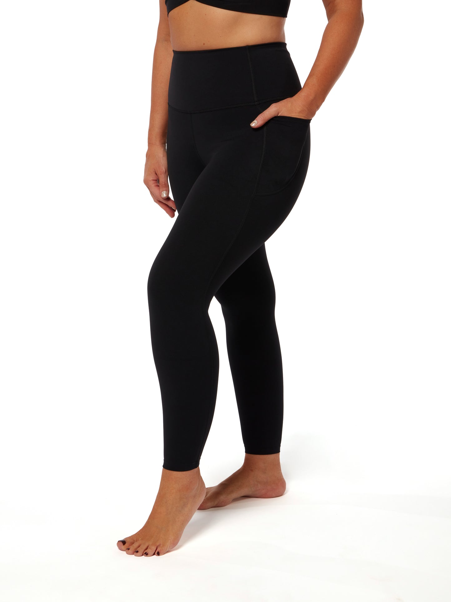 Air - Sports Bra and Smooth High Waisted Leggings