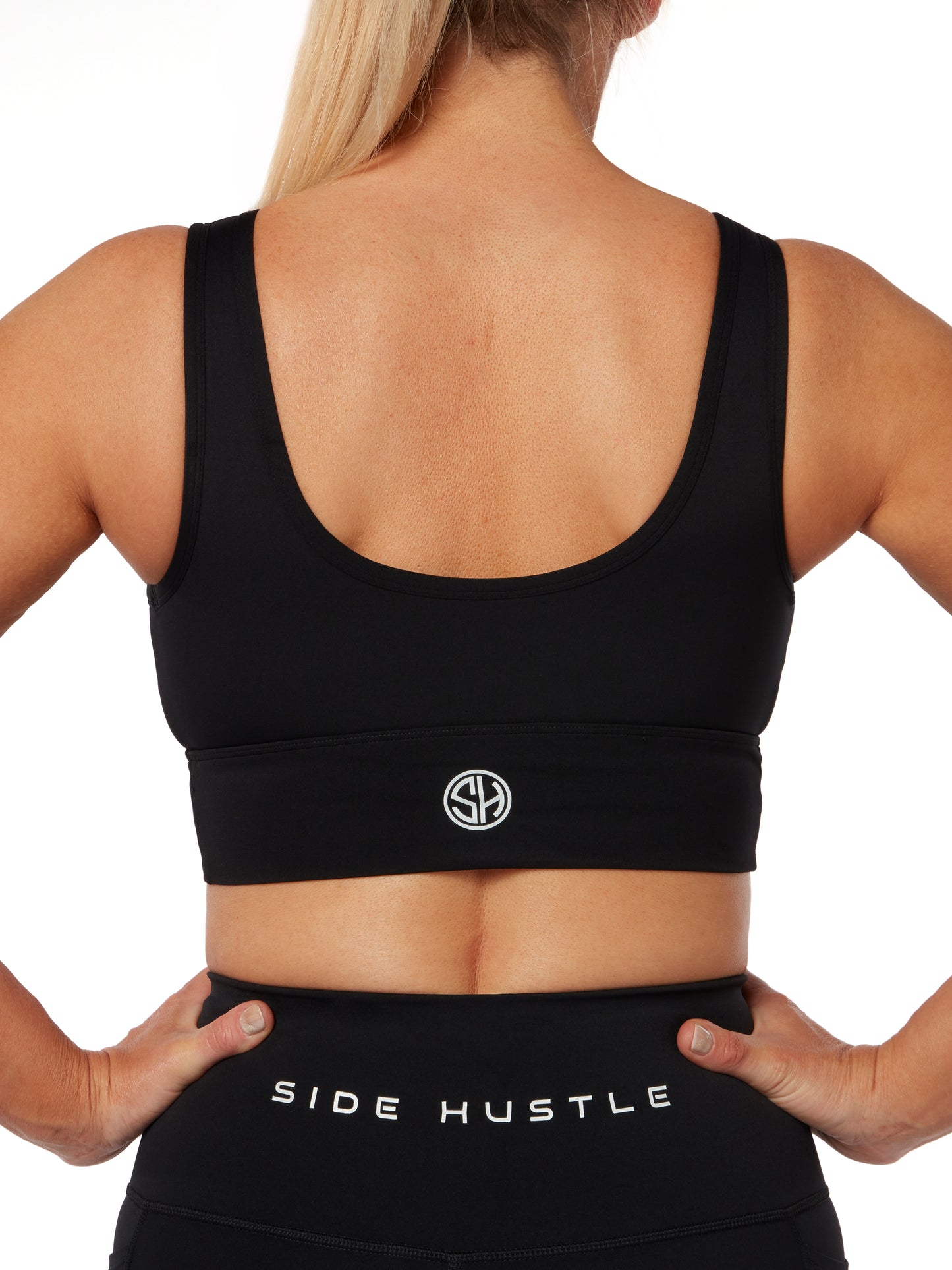 Air - Sports Bra and Smooth High Waisted Leggings