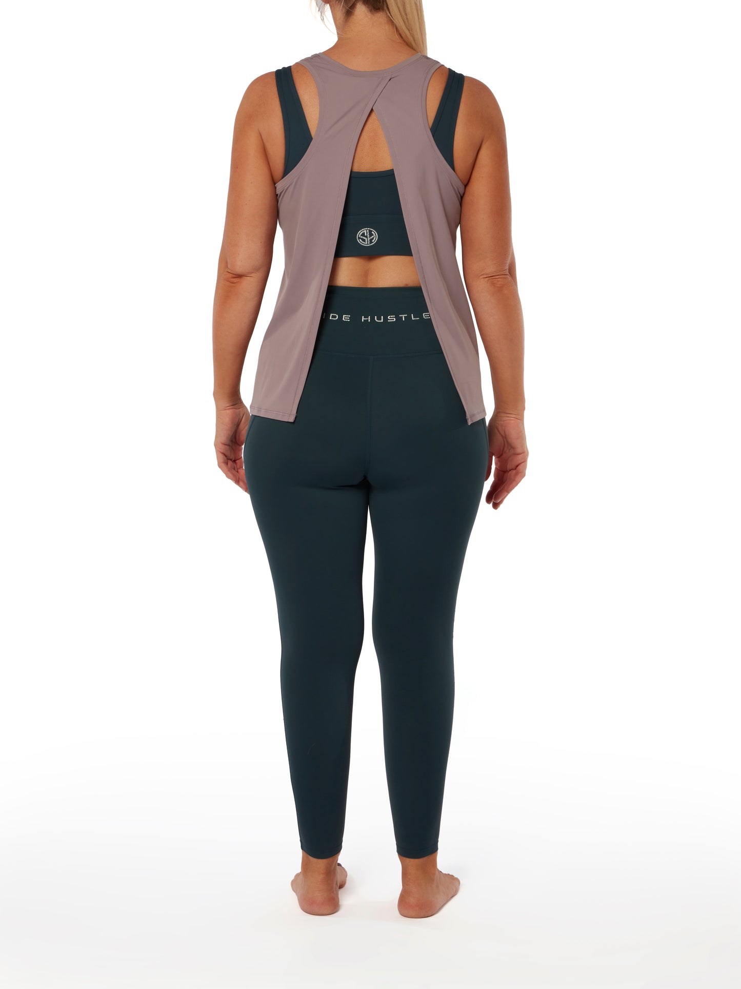 Water - Yoga Split Top