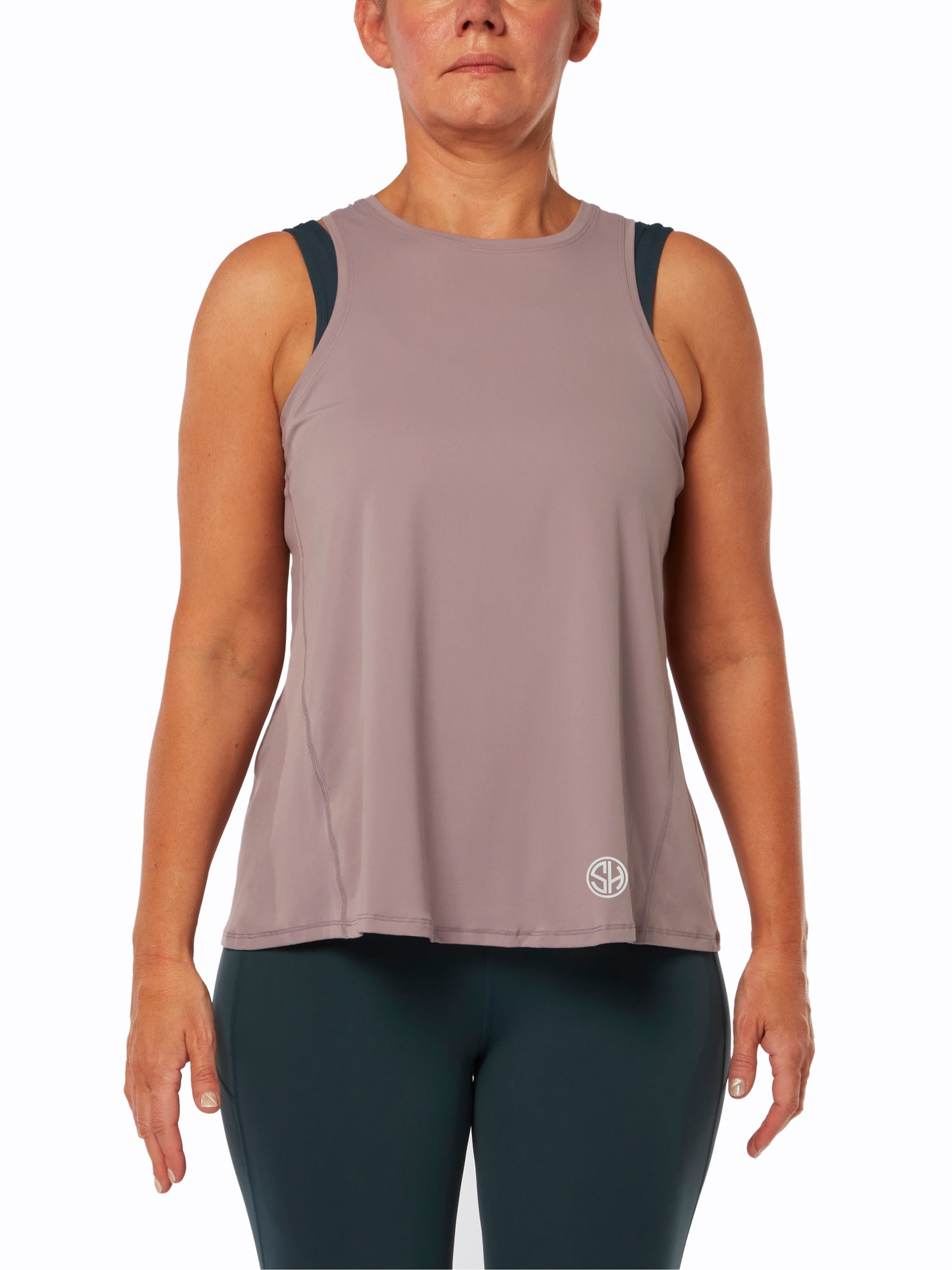 Water - Yoga Split Top