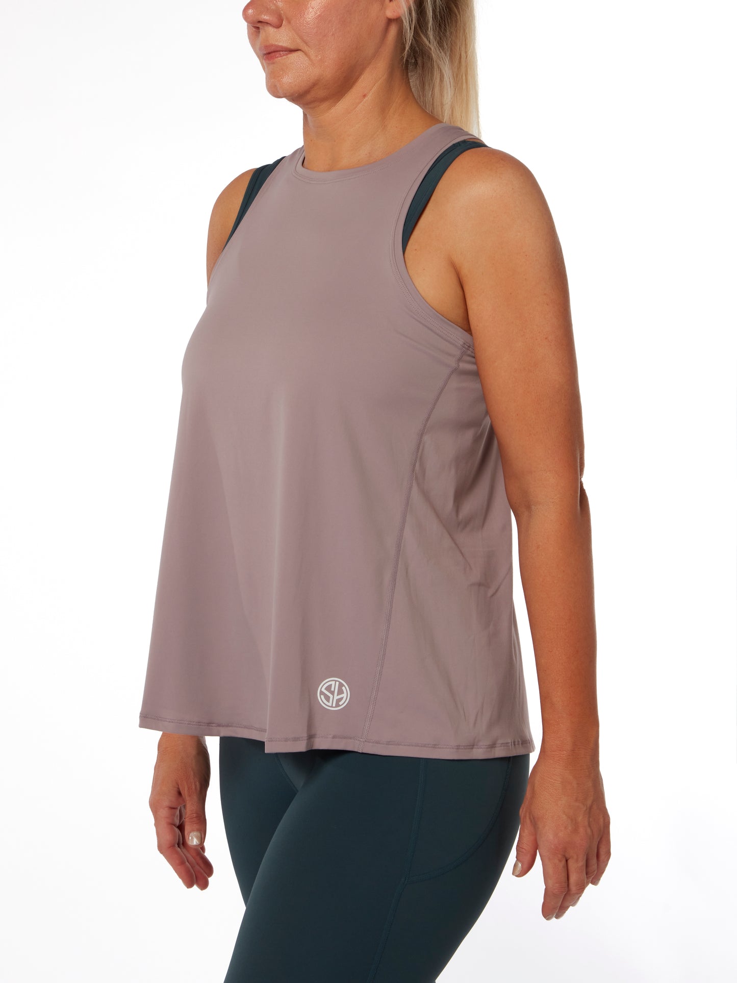 Water - Yoga Split Top