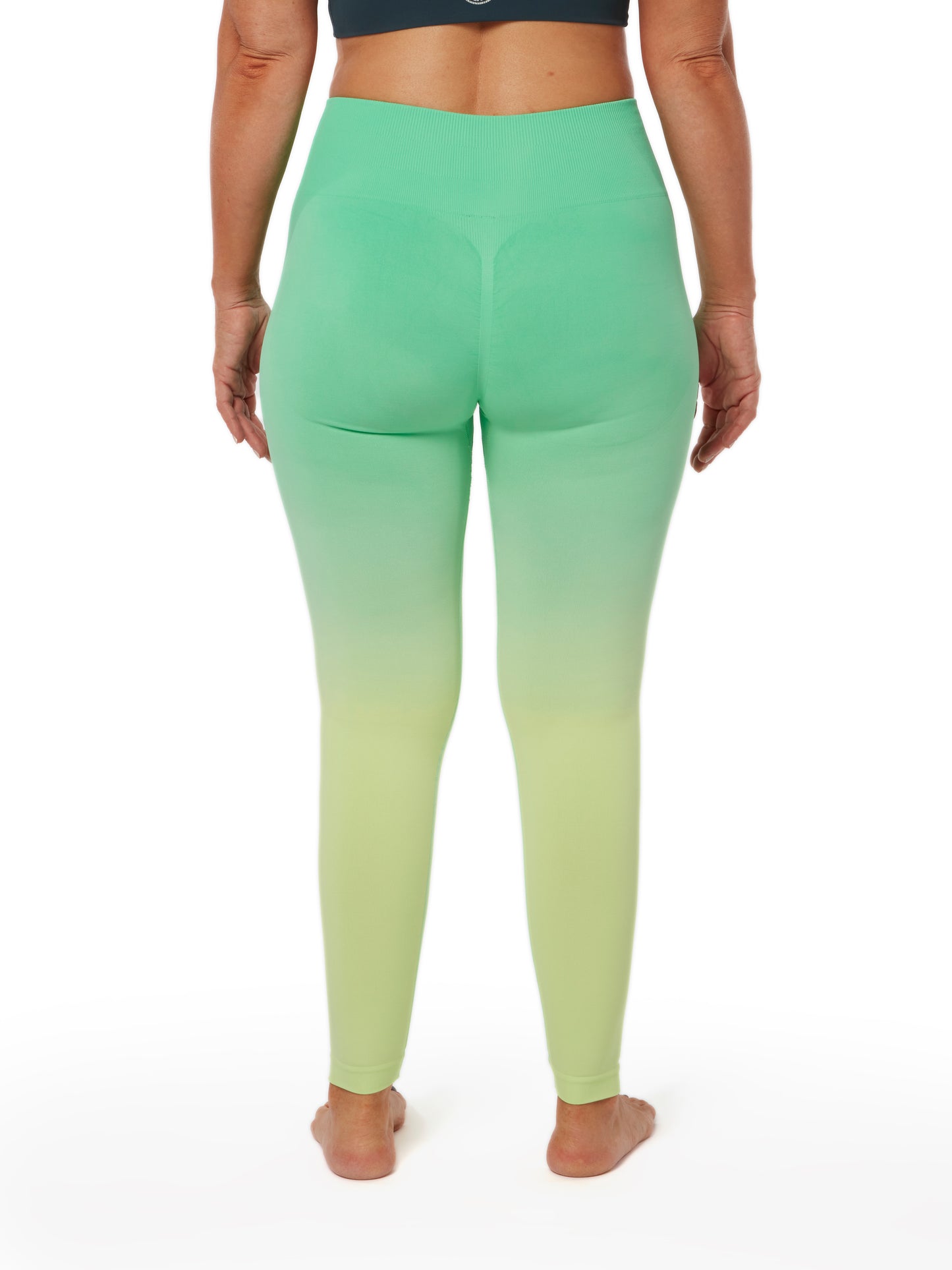 Fire - High Waisted Leggings