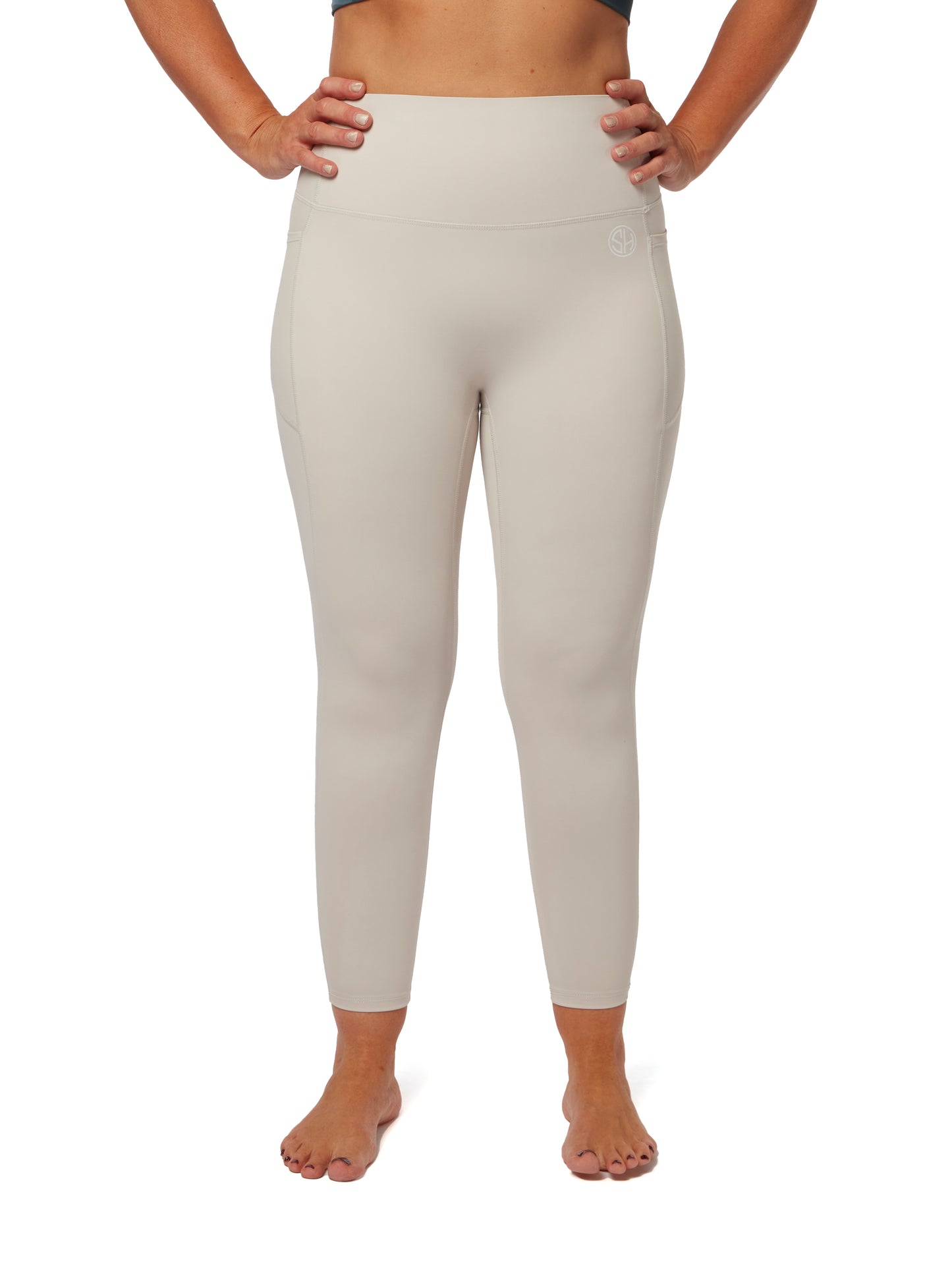 Earth - High Waisted Performance Leggings