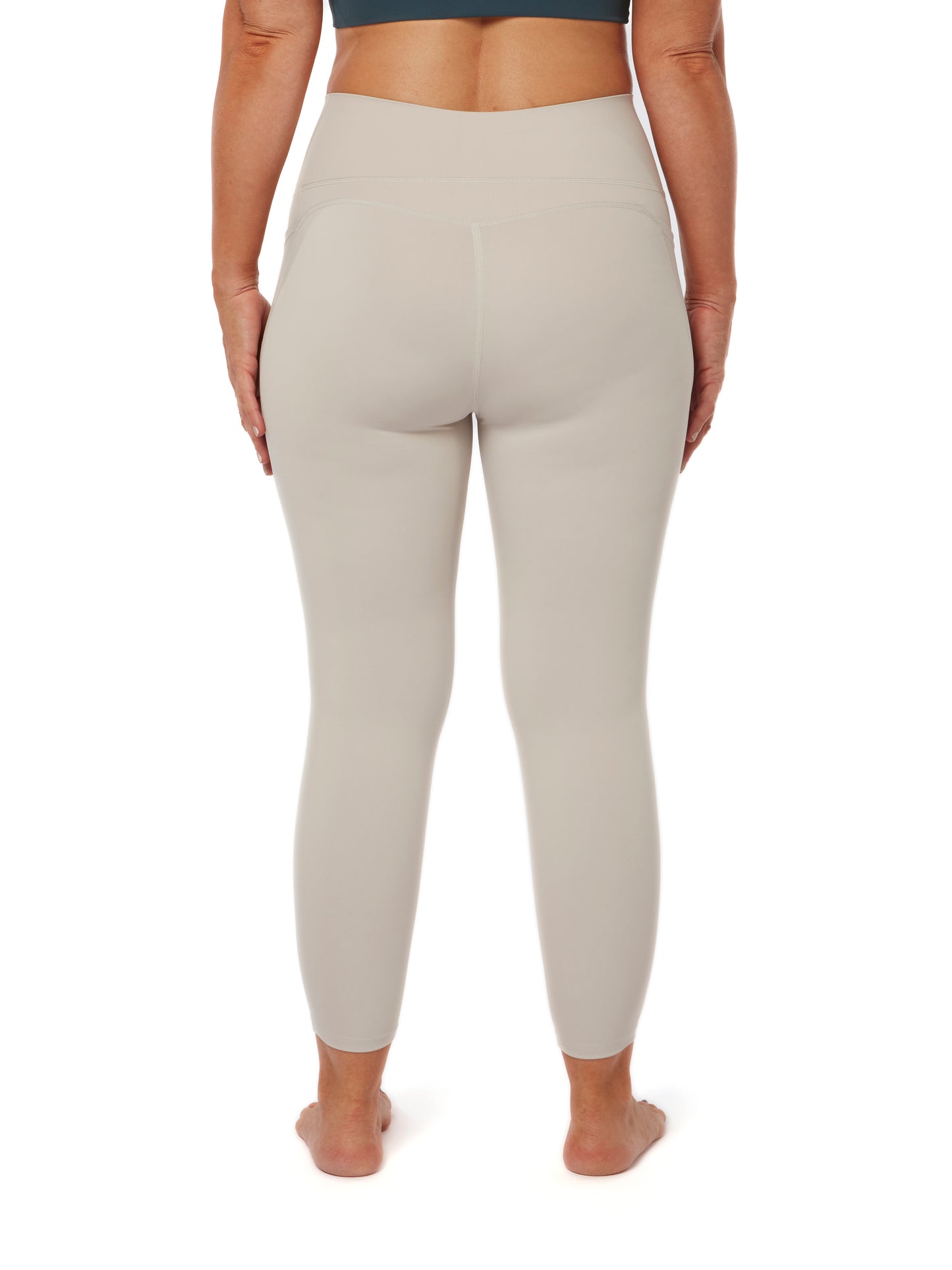 Earth - High Waisted Performance Leggings