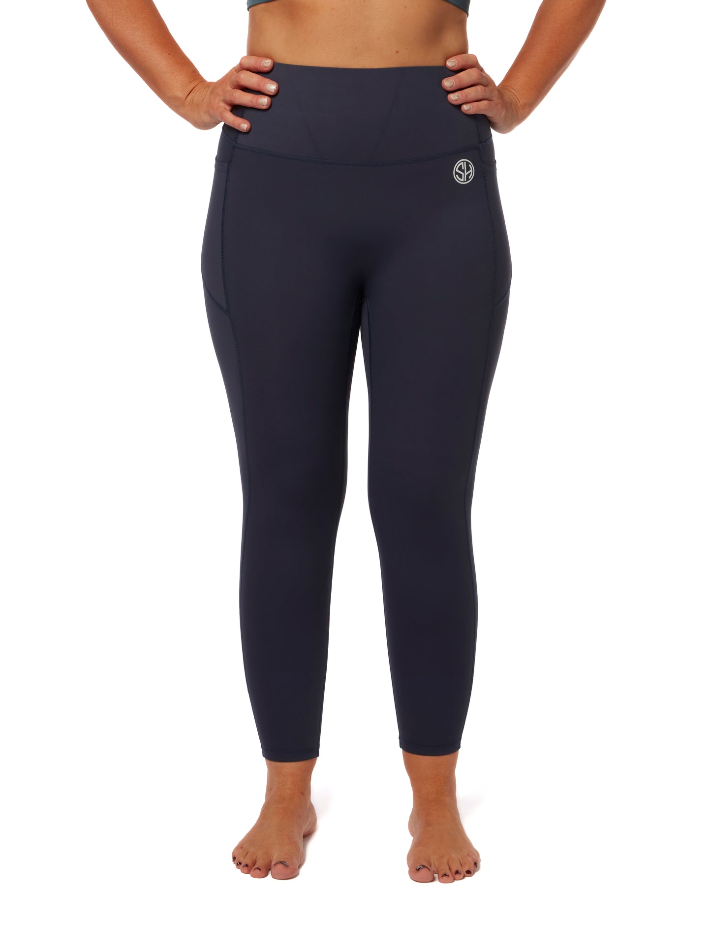 Earth - High Waisted Performance Leggings