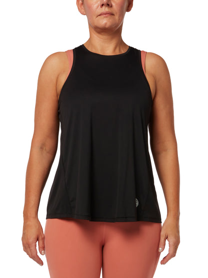 Water  - Yoga Split Top