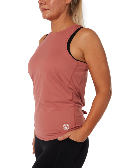 Water  - Yoga Split Top