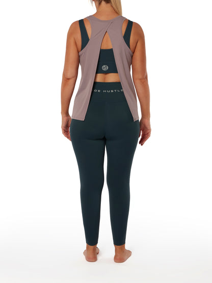 Water  - Yoga Split Top