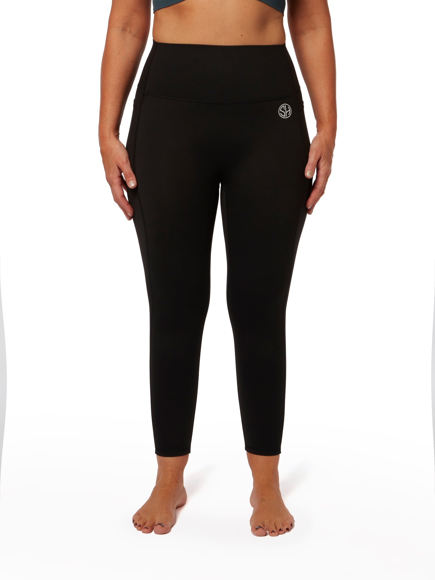 Earth - High Waisted Performance Leggings