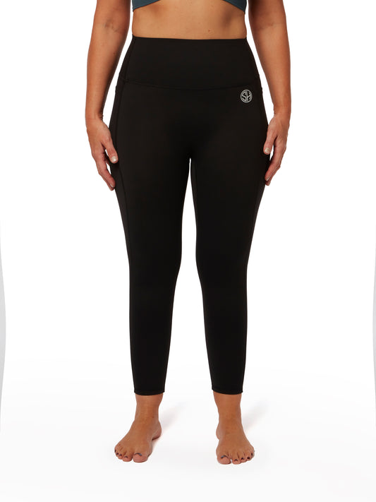 Earth - High Waisted Performance Leggings