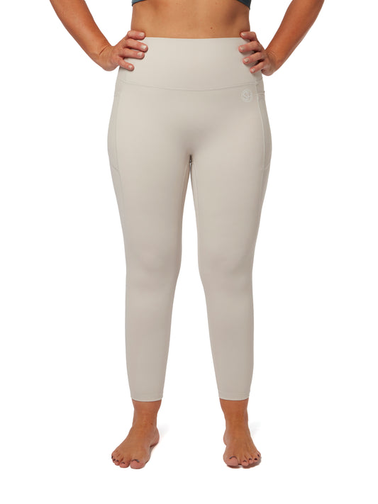 Earth - High Waisted Performance Leggings