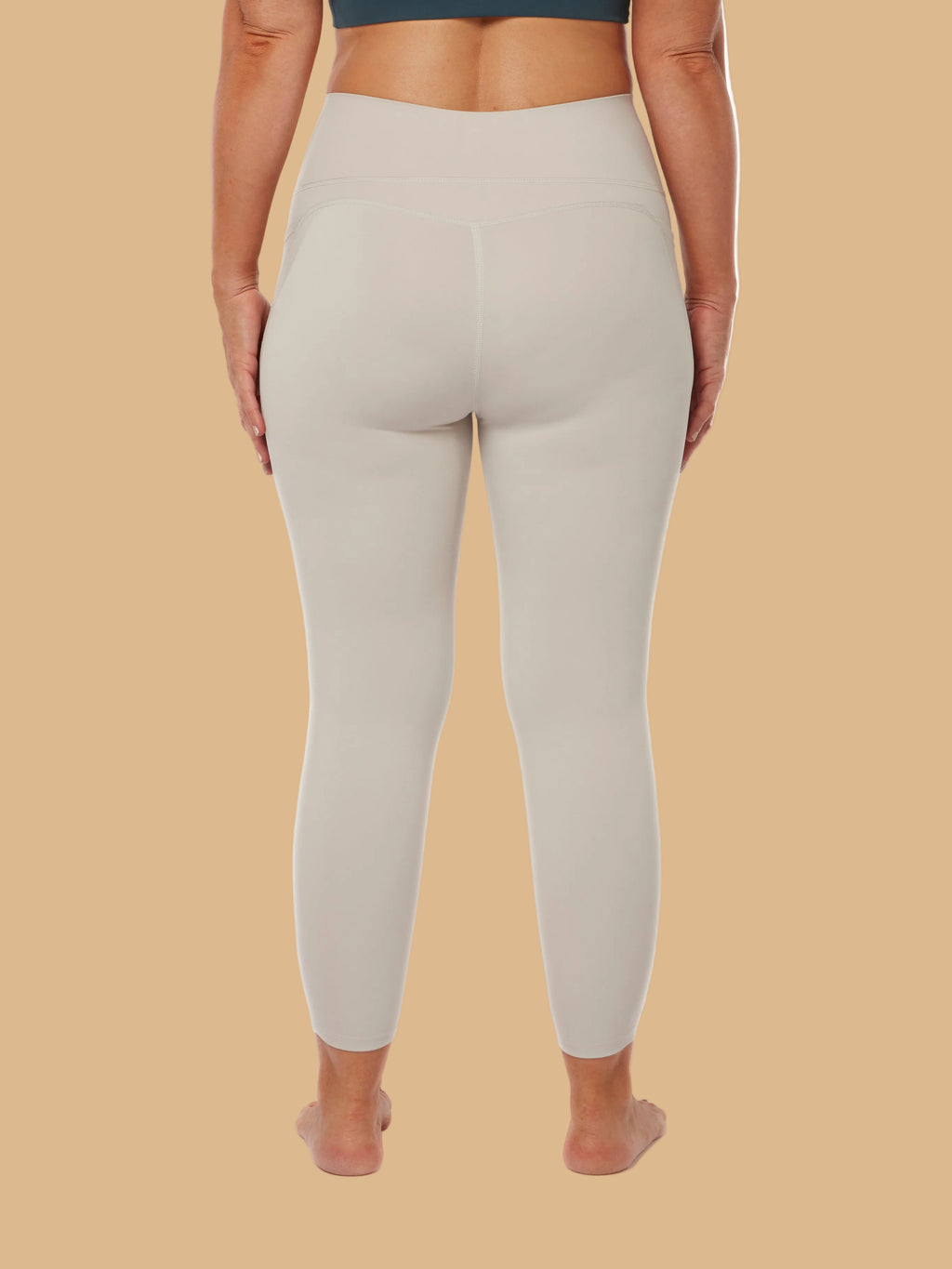 Fawn High Waisted Performance Leggings