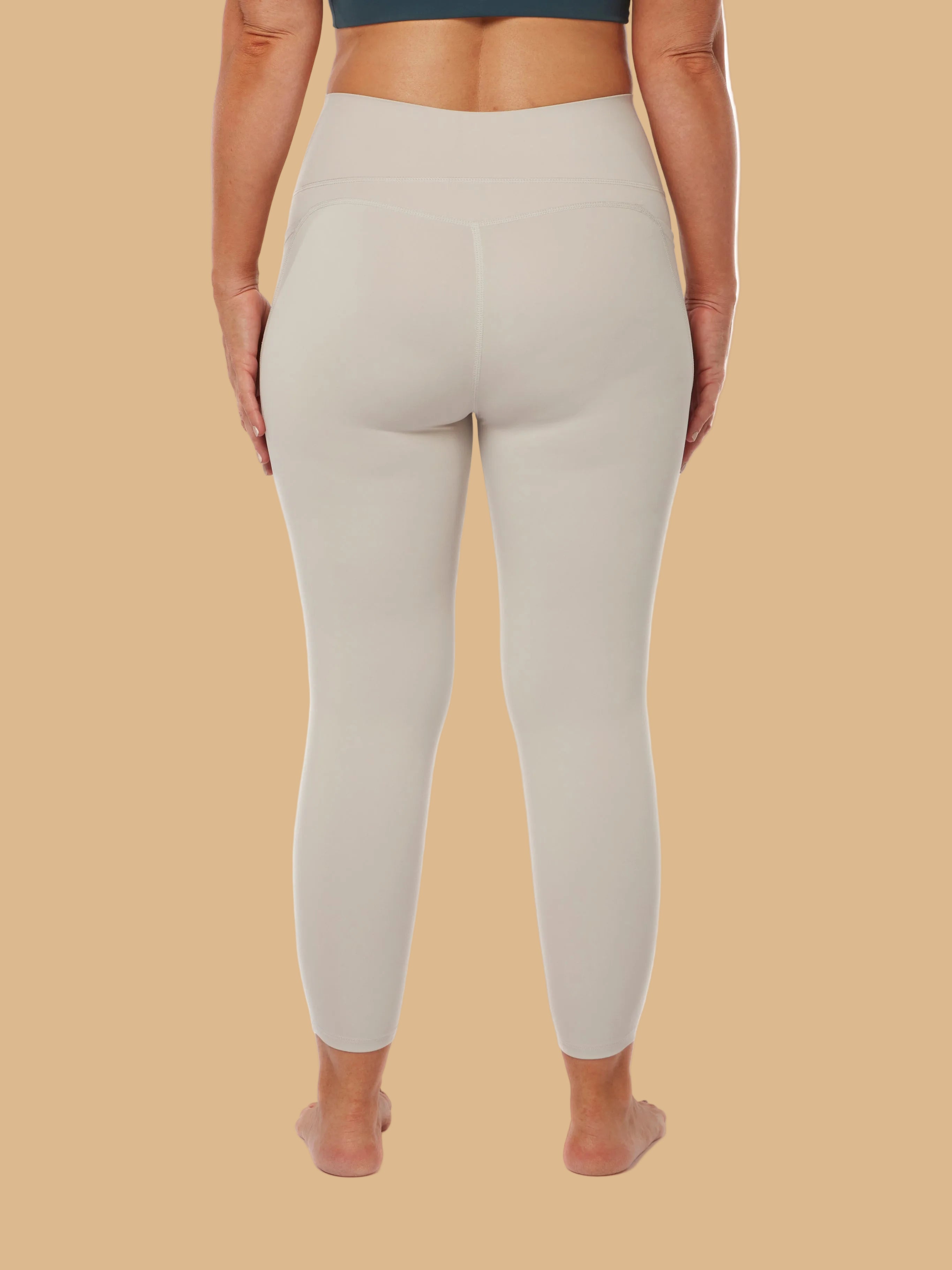 Fawn High Waisted Performance Leggings