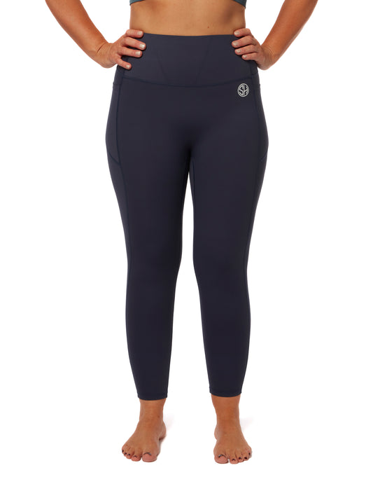 Earth - High Waisted Performance Leggings